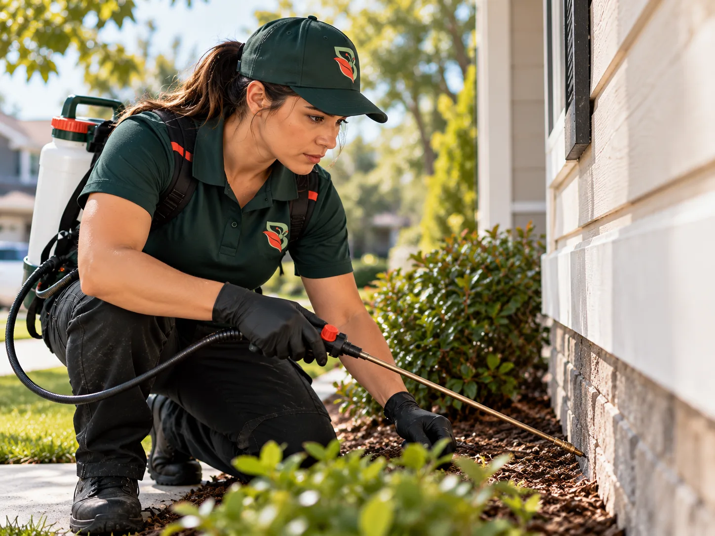 Pest Control company in Hickman, CA