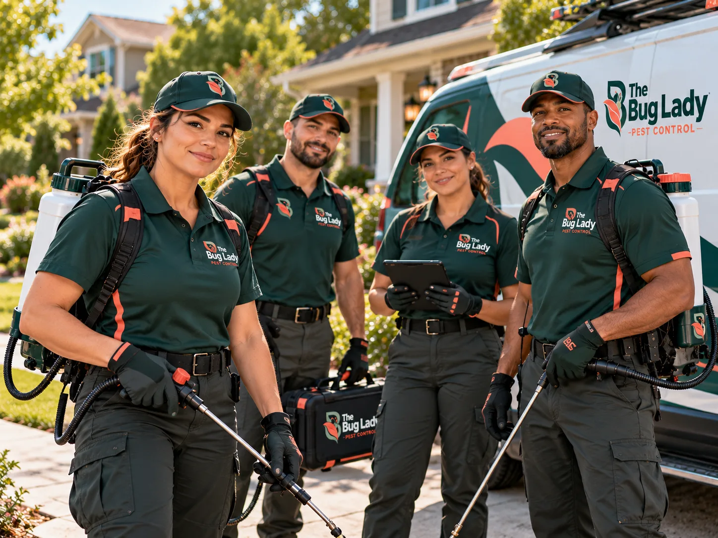 Pest Control in Hickman, CA near me