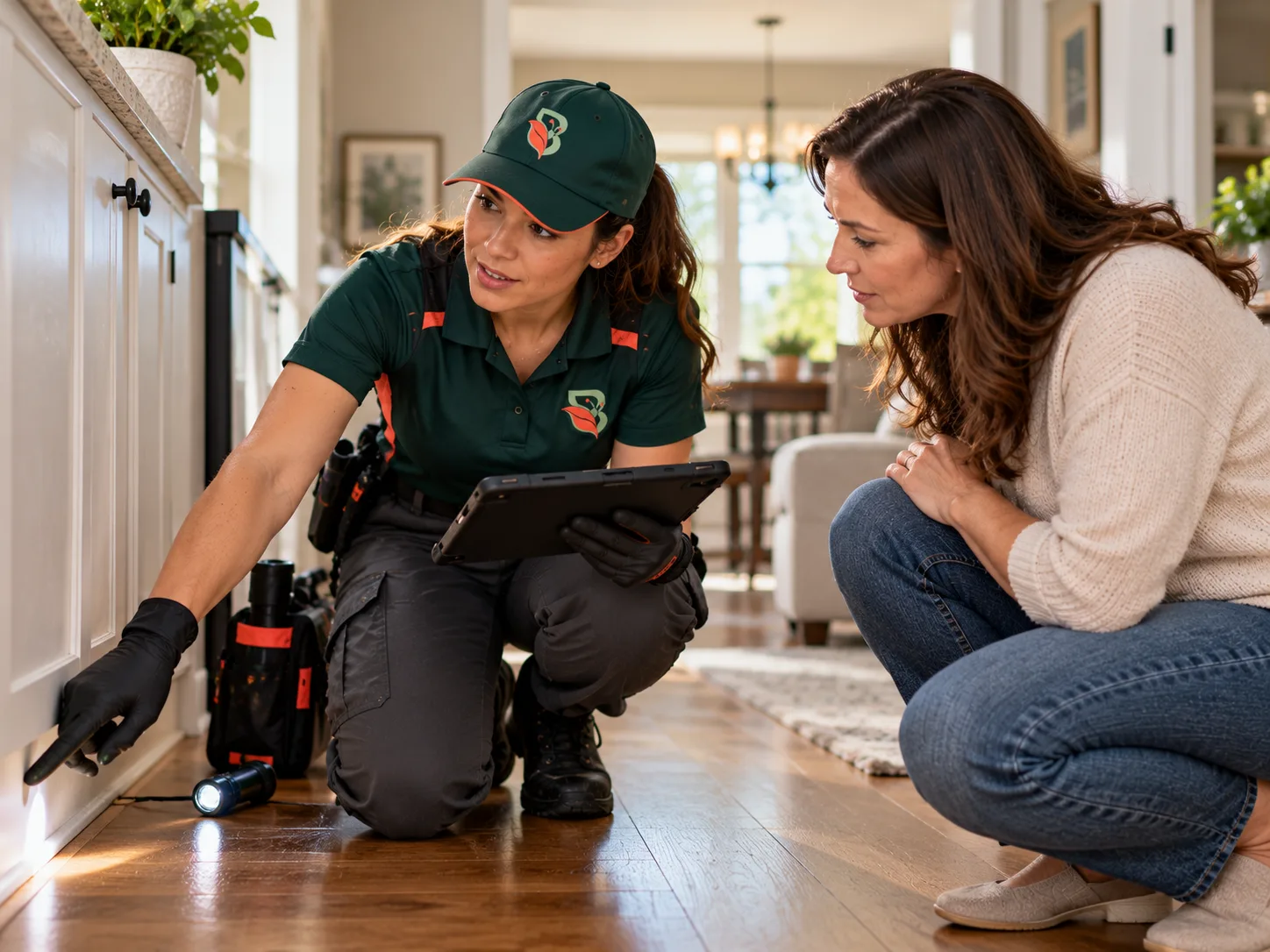 Pest Control Hickman, CA FAQs